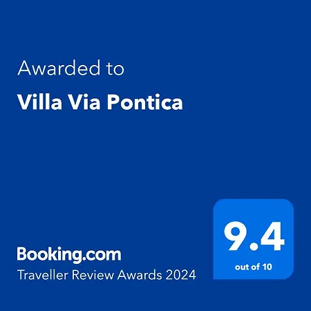Via Pontica