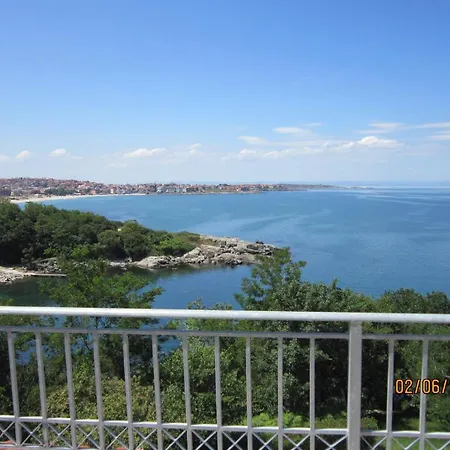 Via Pontica Apartment Sosopol